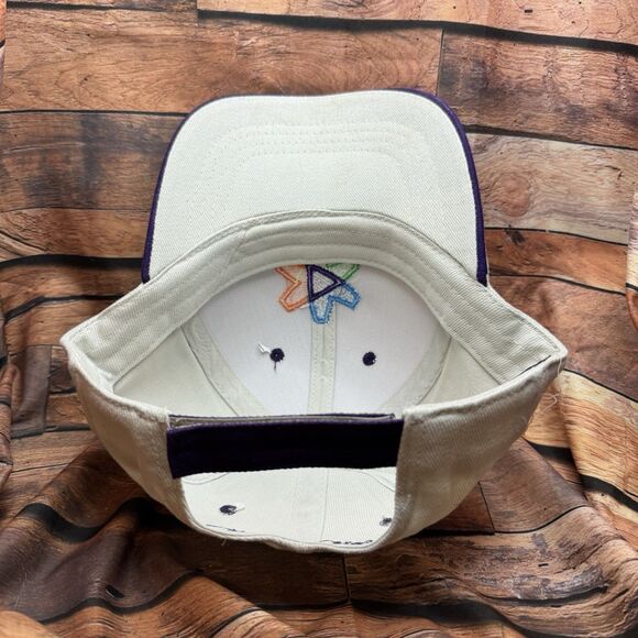 FedEx Office Employee Hat Cap "Spark" Logo International Adjustable Uniform - Picture 6 of 7